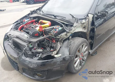 2007 Volkswagen Gti 4-Door z USA, uszkodzony, nr VIN WVWGV71KX7W258526